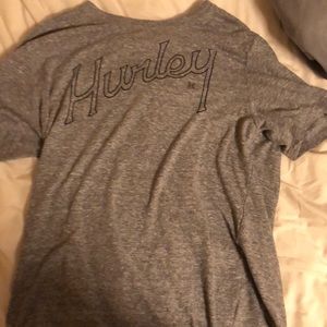 Grey Hurley T-shirt